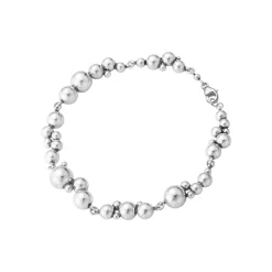 Georg Jensen Moonlight Grapes armbånd 20001206 | Armbånd | Sølvsmykker