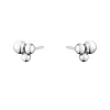 Georg Jensen Moonlight Grapes øreringe 10014406 | Øreringe | Sølvsmykker