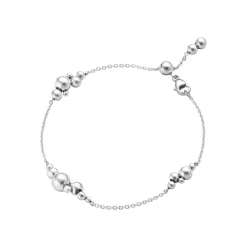 Georg Jensen Moonlight Grapes armbånd 20001415 | Armbånd | Sølvsmykker