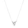 Georg Jensen Moonlight Grapes halskæde 20001416 | Halskæder | Sølvsmykker