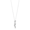 Georg Jensen Moonlight Grapes halskæde 20000662 | Halskæder | Sølvsmykker