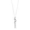 Georg Jensen Moonlight Grapes halskæde 20000661 | Halskæder | Sølvsmykker