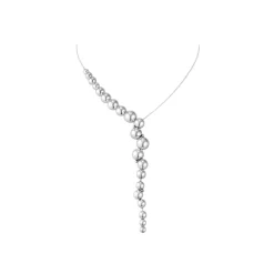 Georg Jensen Moonlight Grapes halskæde 10019041 | Halskæder | Sølvsmykker