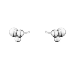 Georg Jensen Moonlight Grapes øreringe 10014406 | Øreringe | Sølvsmykker