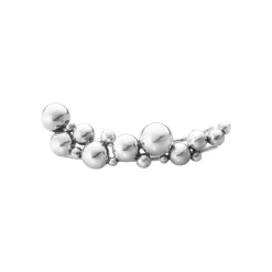 Georg Jensen Moonlight Grapes hårspænde 20001414 | Sølvsmykker