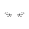 Georg Jensen Moonlight Grapes øreringe 20001200 | Øreringe | Sølvsmykker