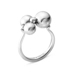Georg Jensen Moonlight Grapes ring 20001007 | Ringe | Sølvsmykker