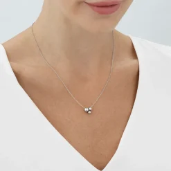 Georg Jensen Moonlight Grapes halskæde 10014437 | Halskæder | Sølvsmykker