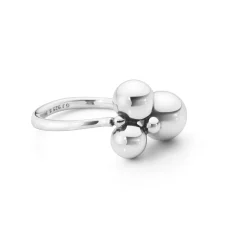 Georg Jensen Moonlight Grapes ring 20001007 | Ringe | Sølvsmykker