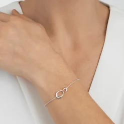 Georg Jensen Offspring armbånd 10012370 | Armbånd | Sølvsmykker