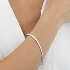 Georg Jensen Offspring armring 20000132 | Armbånd | Sølvsmykker