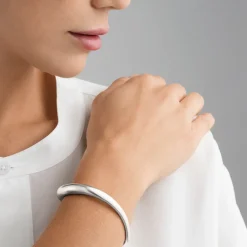 Georg Jensen Offspring armring 20000131 | Armbånd | Sølvsmykker