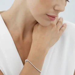 Georg Jensen Offspring armring 20000037 | Armbånd | Sølvsmykker