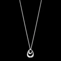 Georg Jensen Offspring halskæde 10012310 | Halskæder | Sølvsmykker
