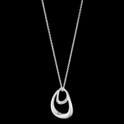 Georg Jensen Offspring halskæde 10012762 | Halskæder | Sølvsmykker