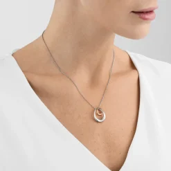 Georg Jensen Offspring halskæde 10012763 | Halskæder | Sølvsmykker