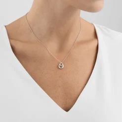Georg Jensen Offspring halskæde 10012310 | Halskæder | Sølvsmykker