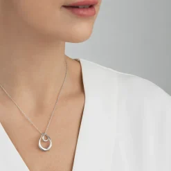 Georg Jensen Offspring halskæde 10012762 | Halskæder | Sølvsmykker
