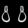 Georg Jensen Offspring øreringe 10012754 | Øreringe | Sølvsmykker
