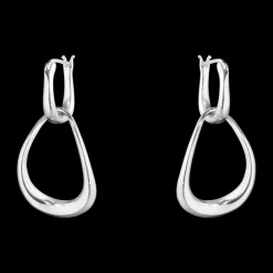 Georg Jensen Offspring øreringe 10012754 | Øreringe | Sølvsmykker