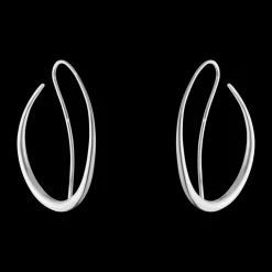 Georg Jensen Offspring øreringe 10012755 | Øreringe | Sølvsmykker