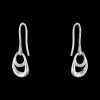 Georg Jensen Offspring øreringe 10012312 | Øreringe | Sølvsmykker