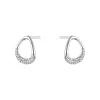 Georg Jensen Offspring øreringe 10015849 | Øreringe | Sølvsmykker