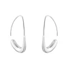 Georg Jensen Offspring øreringe 10016947 | Øreringe | Sølvsmykker