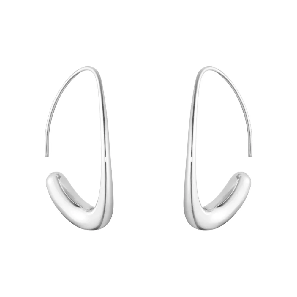 Georg Jensen Offspring øreringe 10016947 | Øreringe | Sølvsmykker