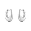 Georg Jensen Offspring øreringe 20001002 | Øreringe | Sølvsmykker