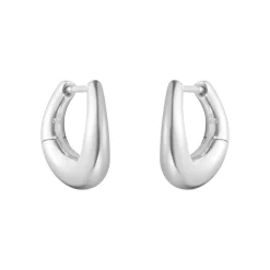 Georg Jensen Offspring øreringe 20001002 | Øreringe | Sølvsmykker