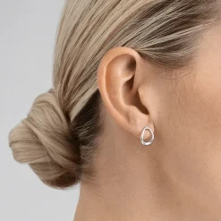 Georg Jensen Offspring øreringe 10012753 | Øreringe | Sølvsmykker