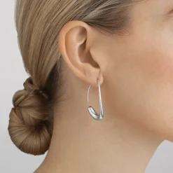 Georg Jensen Offspring øreringe 10016947 | Øreringe | Sølvsmykker