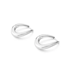 Georg Jensen Offspring øreringe 20001003 | Øreringe | Sølvsmykker