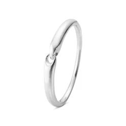 Georg Jensen Reflect armring 20001096 | Armbånd | Sølvsmykker