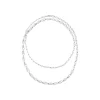 Georg Jensen Reflect halskæde 20001518 | Halskæder | Sølvsmykker