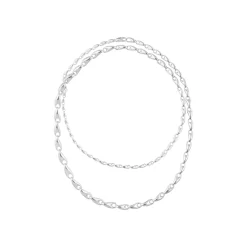 Georg Jensen Reflect halskæde 20001518 | Halskæder | Sølvsmykker