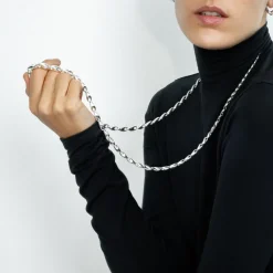 Georg Jensen Reflect halskæde 20001518 | Halskæder | Sølvsmykker