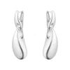Georg Jensen Reflect øreringe 20001088 | Øreringe | Sølvsmykker