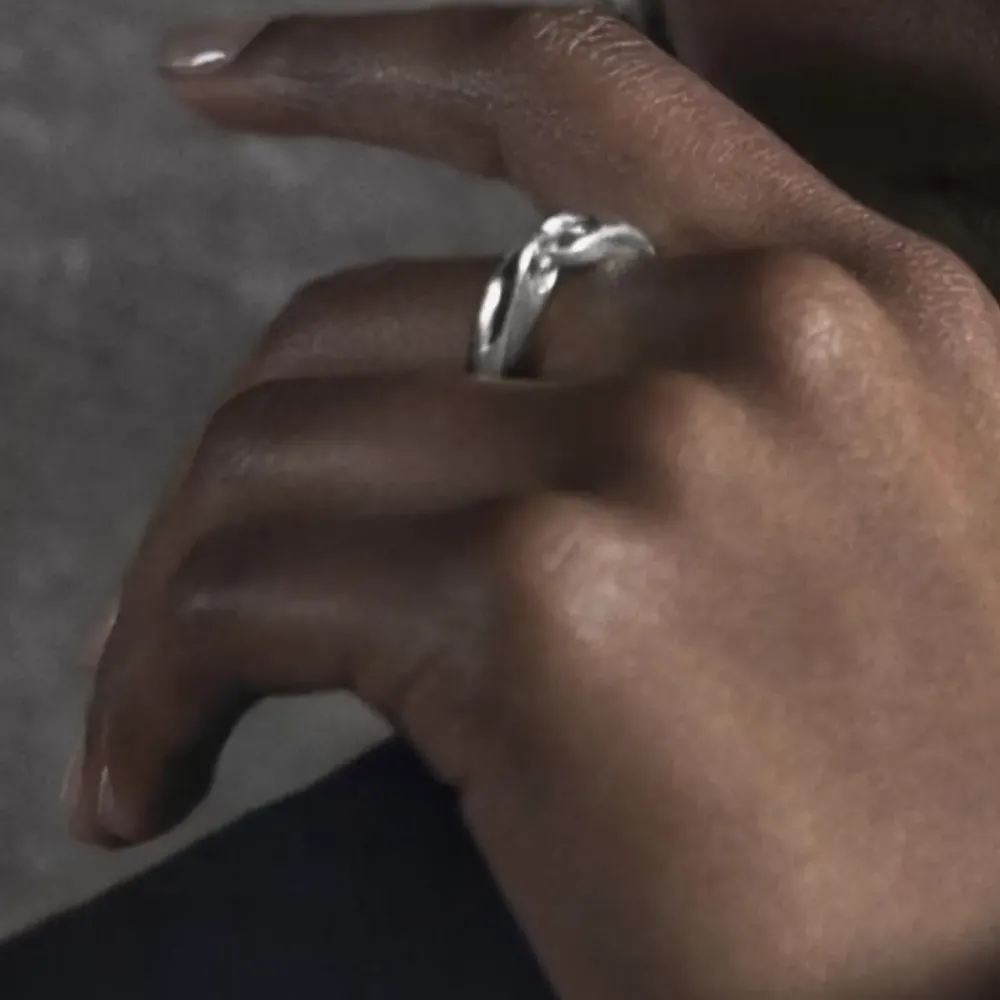 Georg Jensen Reflect ring 20001091 | Ringe | Sølvsmykker