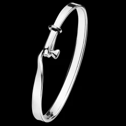 Georg Jensen Torun armring 20000525 | Armbånd | Sølvsmykker