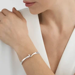 Georg Jensen Torun armring 20000547 | Armbånd | Sølvsmykker