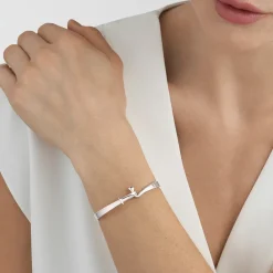 Georg Jensen Torun armring 20000525 | Armbånd | Sølvsmykker