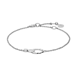 Izabel Camille smykker Izabel Camille Cecilie Schmeichel armbånd A3124SWS | Armbånd | Sølvsmykker