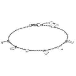 Izabel Camille smykker Izabel Camille Passion armbånd A3125SWS | Armbånd | Sølvsmykker