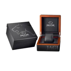 Jaguar ure Jaguar Acamar Chrono J968/2 | Herreure Med Rem | Herreure I Stål