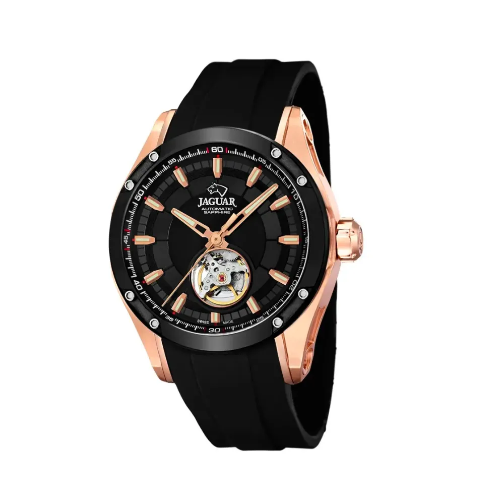 Jaguar ure Jaguar Automatic J814/1 | Herreure I Gulddouble