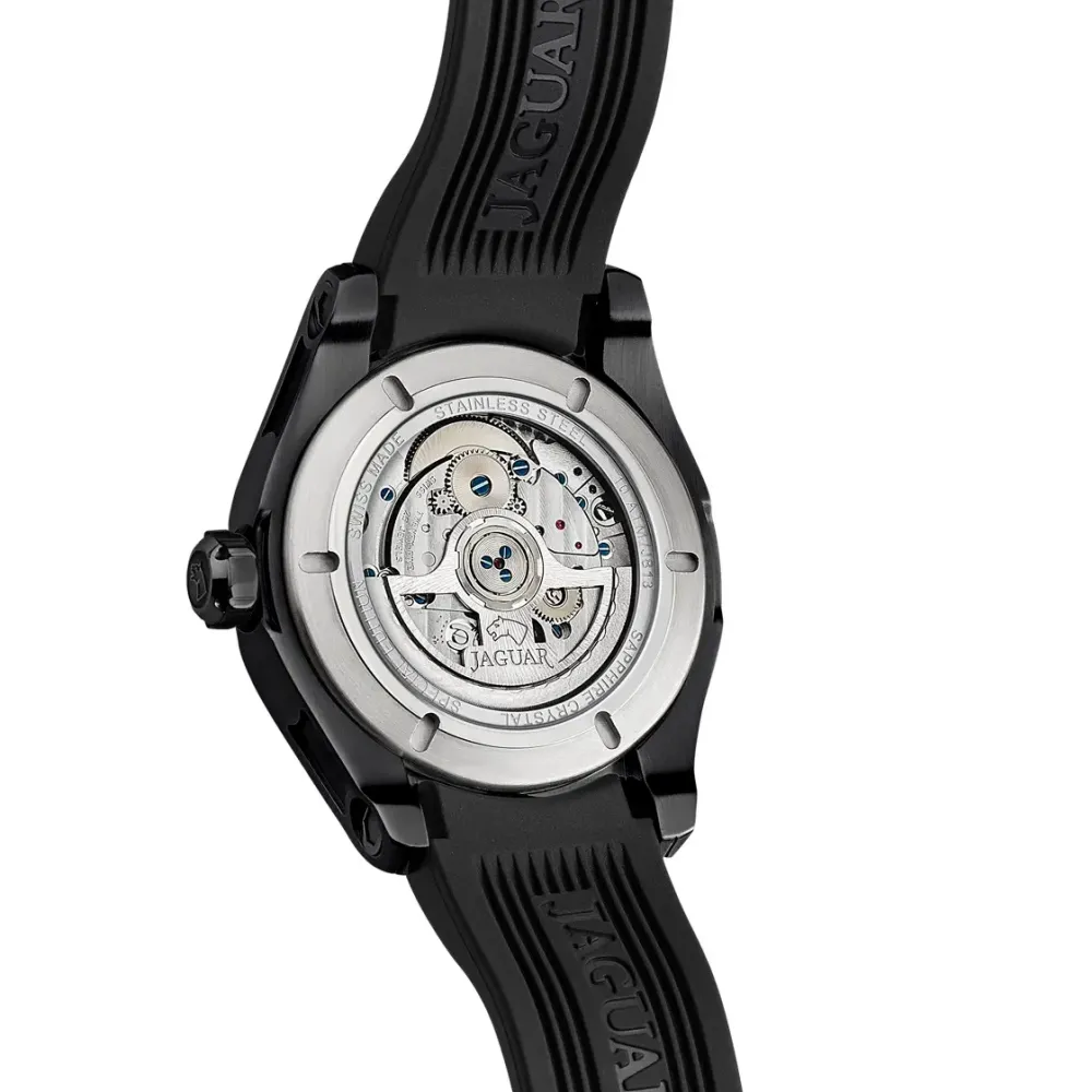 Jaguar ure Jaguar Automatic J813/1 | Herreure I Stål