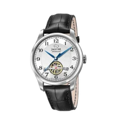 Jaguar ure Jaguar Balancier Automatic J966/1 | Herreure Med Rem | Herreure I Stål