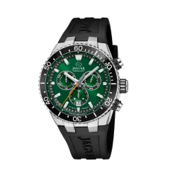 Jaguar ure Jaguar Executive Ceramic J1021/2 | Herreure Med Rem | Herreure I Stål